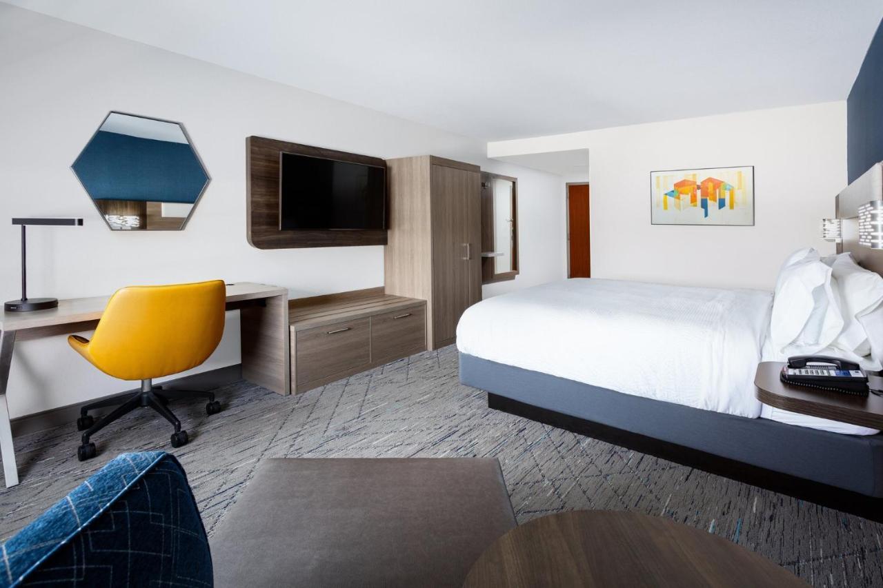 Holiday Inn Express & Suites Williamsburg By Ihg Exterior foto