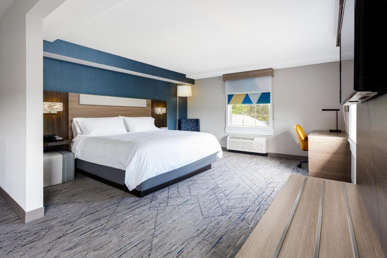 Holiday Inn Express & Suites Williamsburg By Ihg Exterior foto