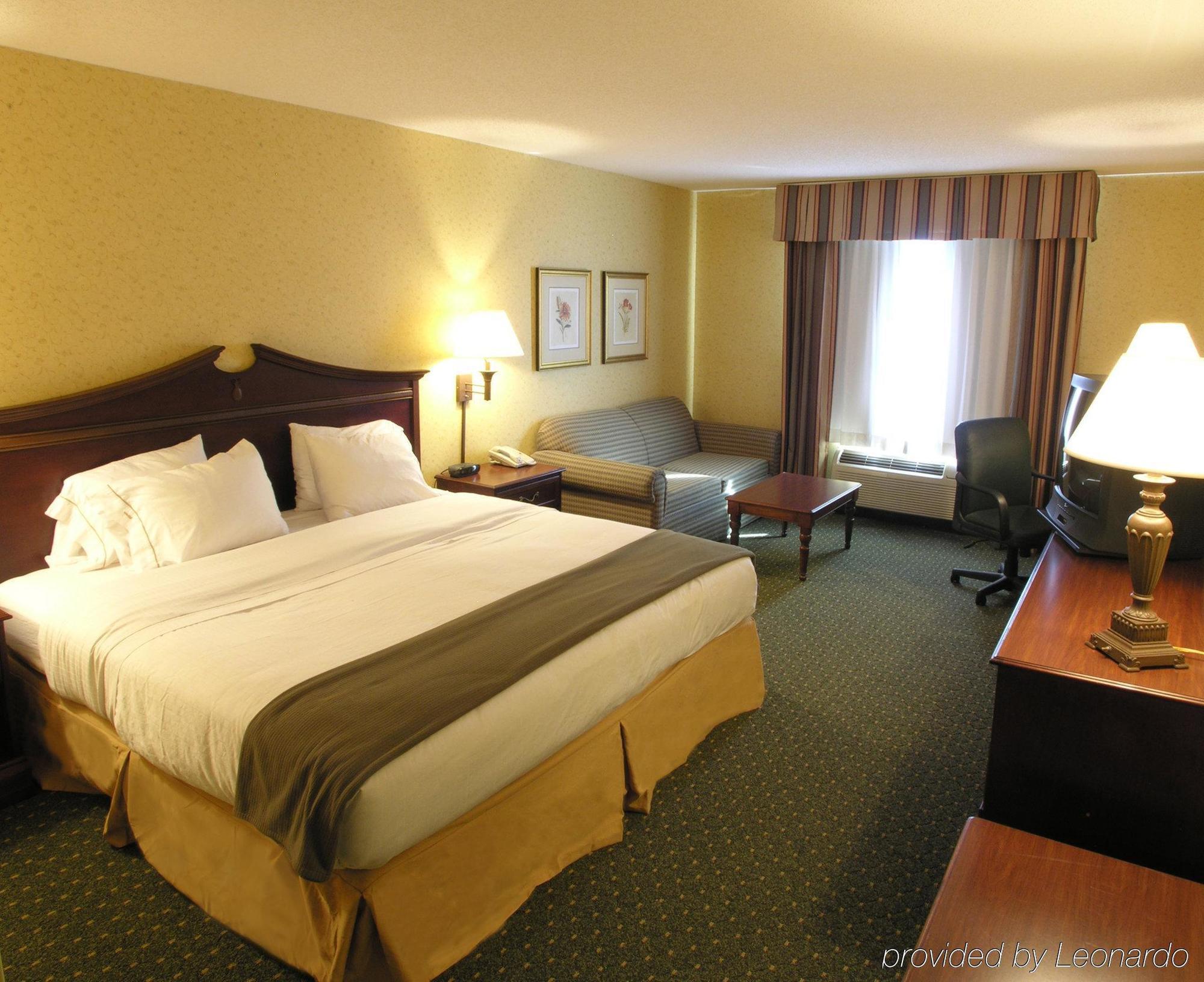 Holiday Inn Express & Suites Williamsburg By Ihg Zimmer foto